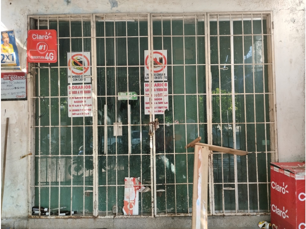 LOCAL COMERCIAL en Gestion - Valledupar, Cesar - 1