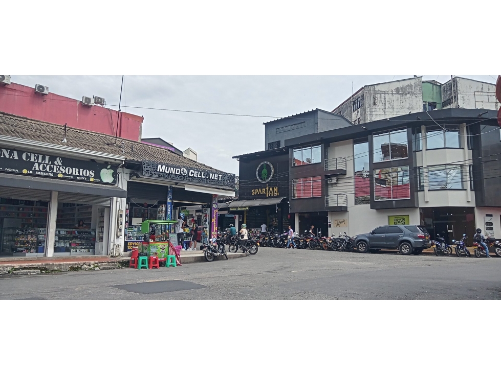 LOCAL COMERCIAL en Gestion - Villavicencio, Meta - 1