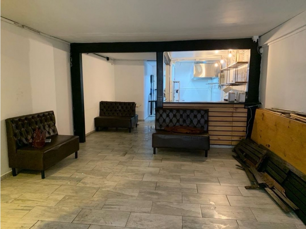 Local Comercial en la Zona Rosa de Laureles