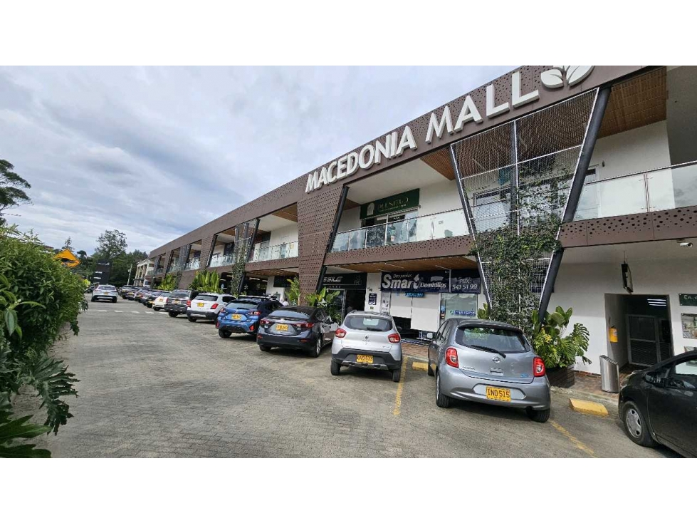 Local comercial en Mall Macedonia