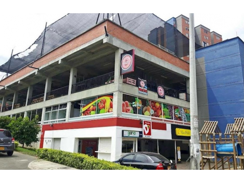LOCAL COMERCIAL EN MALL PAISAJES | BELLO EN VENTA F564
