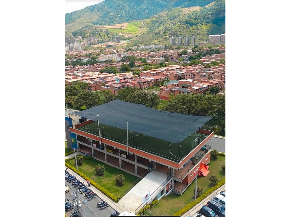 LOCAL COMERCIAL EN MALL PAISAJES | BELLO EN VENTA F564 — foto 3