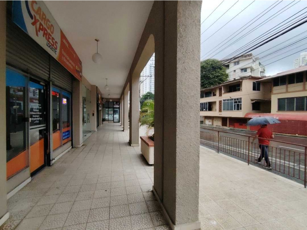 Local Planta Baja en El Cangrejo | Alto Tráfico y Excelente Ubicación — foto 3