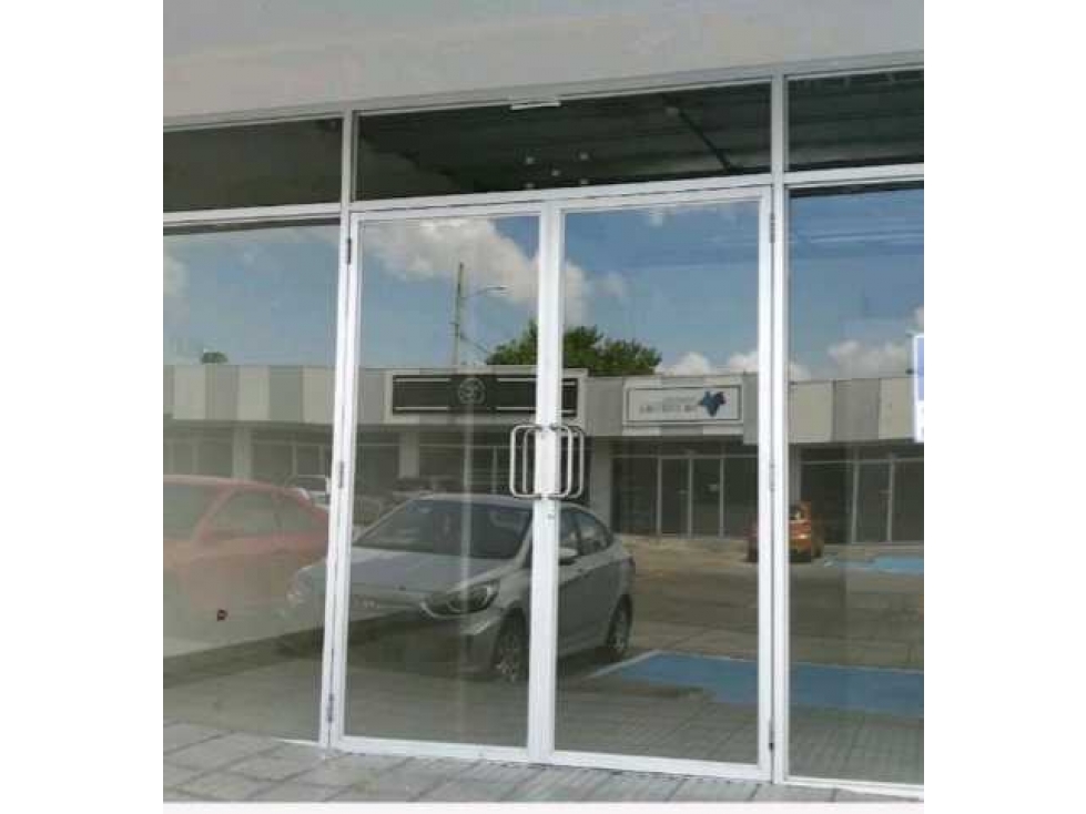 LOCAL COMERCIAL EN PLAZA VILLA ZAITA PLANTA BAJA 79.26M2 — foto 2