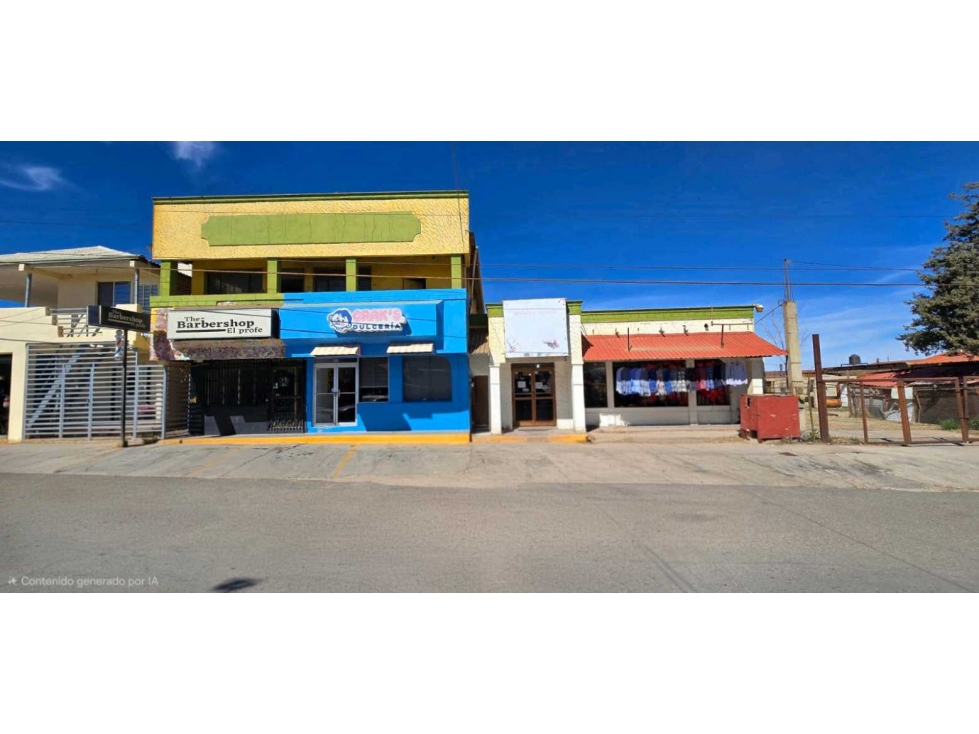 LOCAL COMERCIAL EN RENTA. EXCELENTEUBICACIÓN AVE . OBREGÓN COLCENTRO - 1