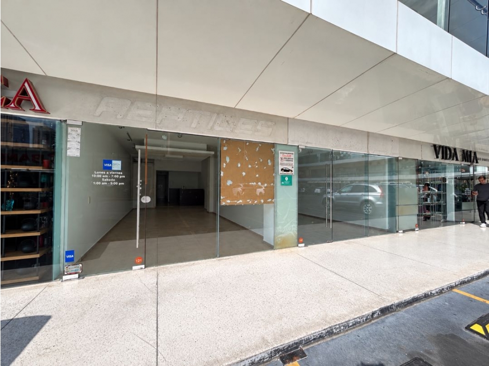 Local comercial en renta, Plaza Tanarah, San Pedro Garza García - 6
