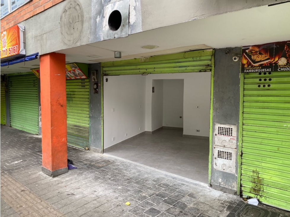 LOCAL COMERCIAL EN VENTA