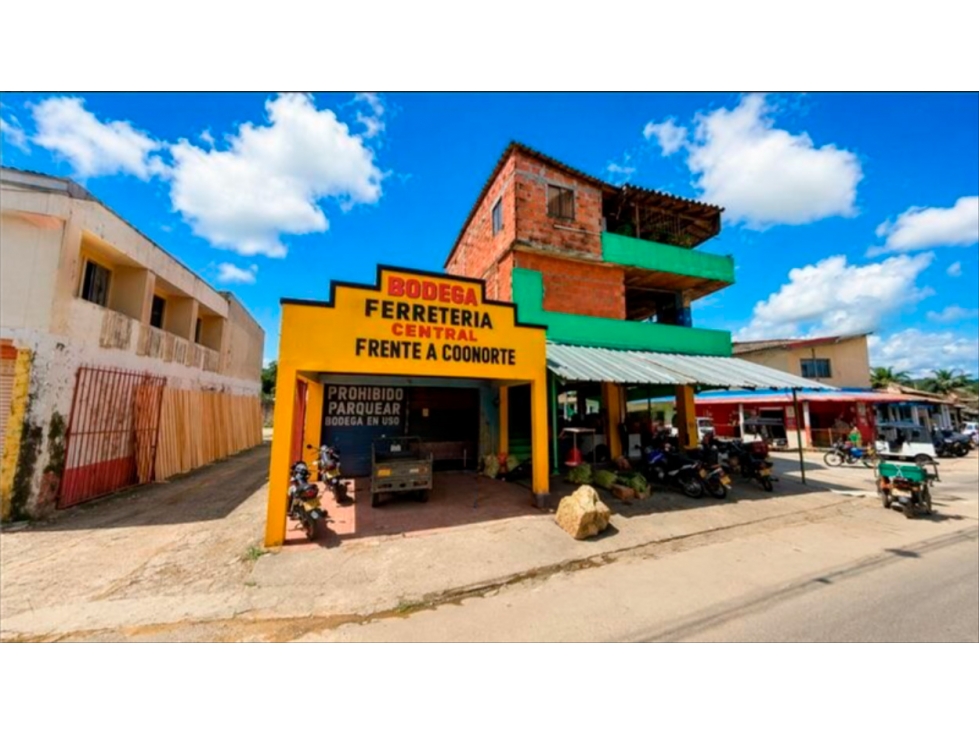 Local Comercial en venta - Antioquia, Tarazá