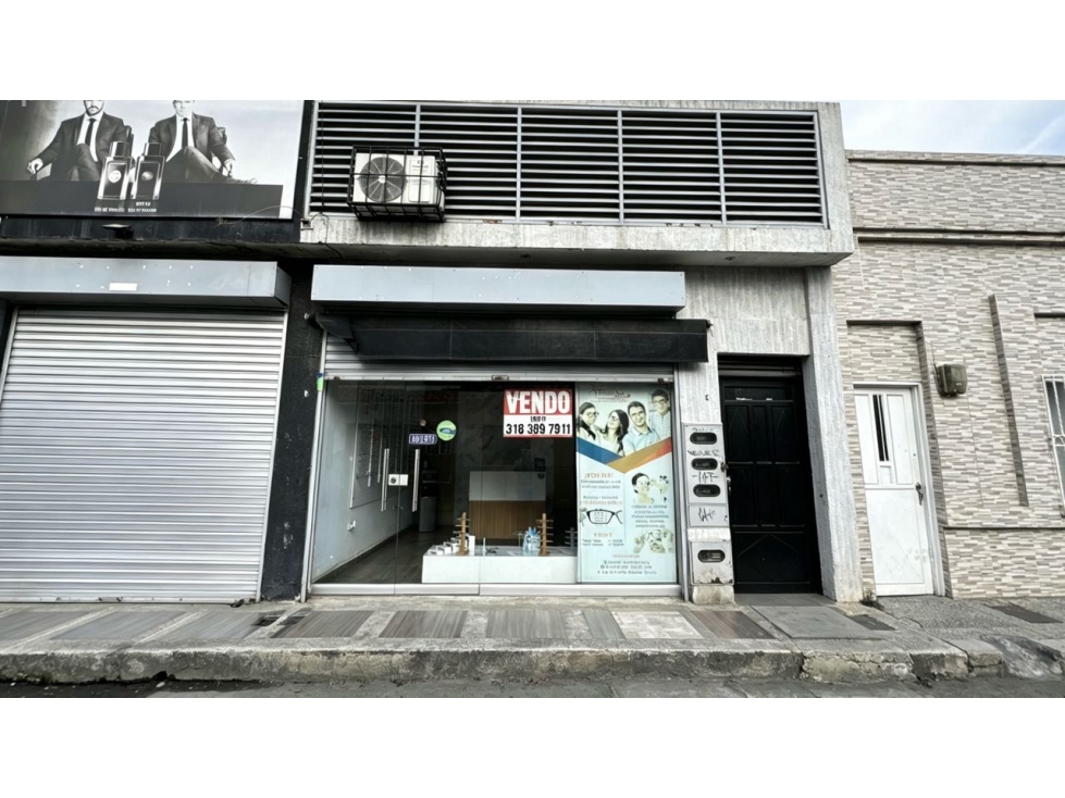 Local comercial en venta | El Centro - Palmira - 1