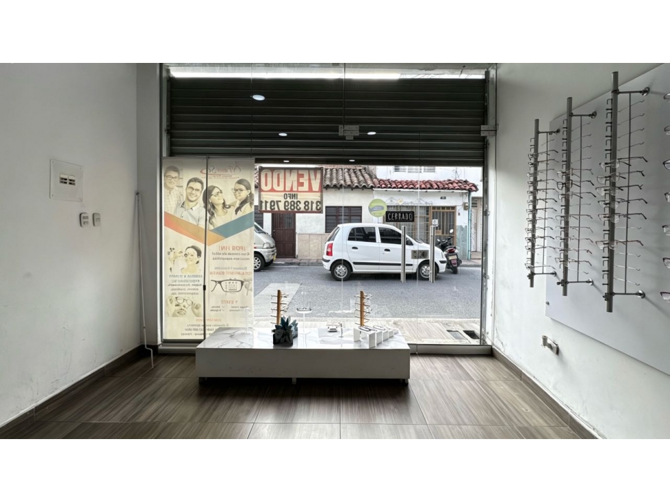 Local comercial en venta | El Centro - Palmira - 4