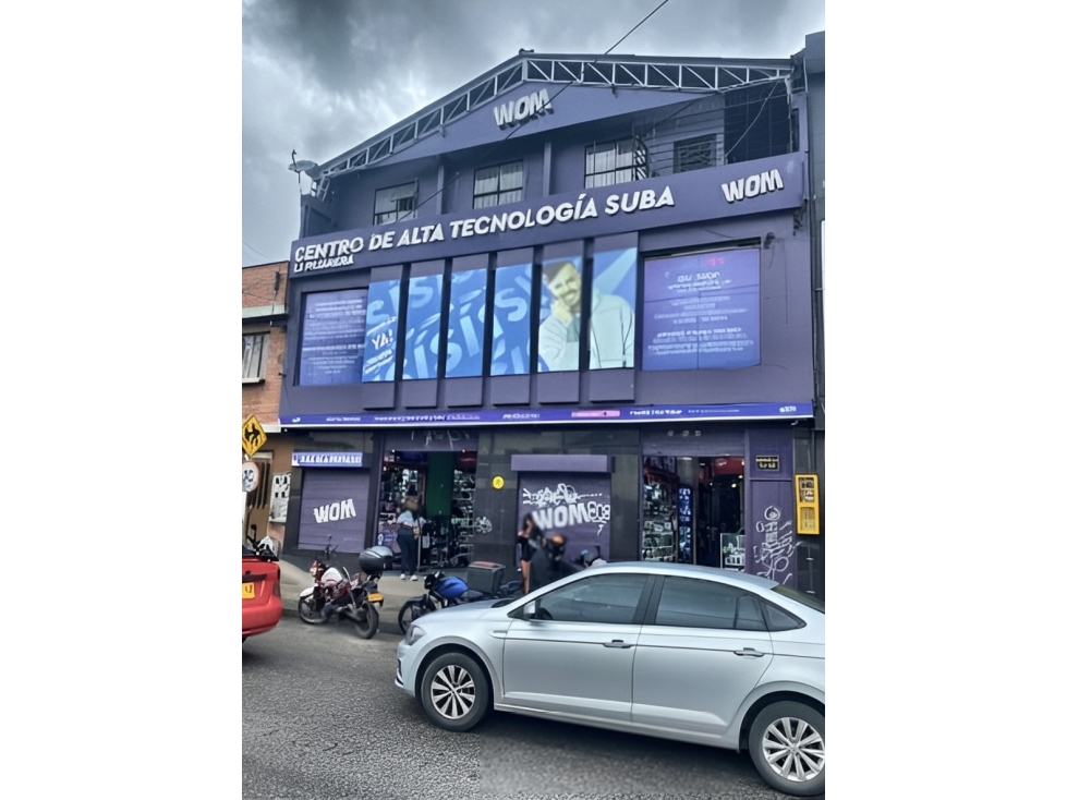 Local Comercial en venta - Bogotá