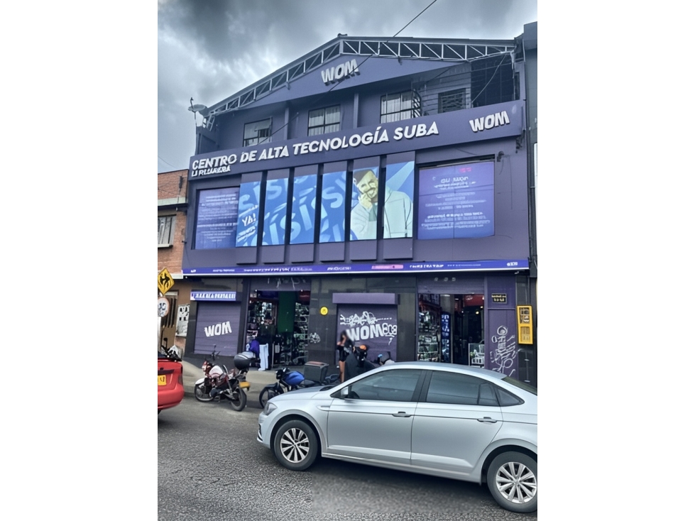 Local Comercial en venta - Bogotá