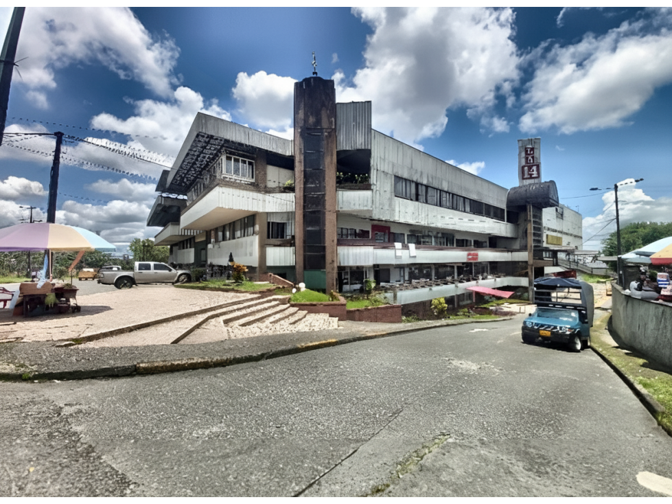 Local Comercial en venta - Buenaventura
