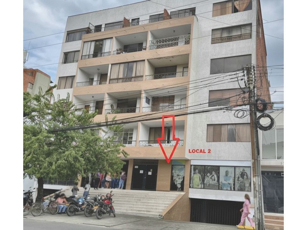 Local Comercial en venta - Cali