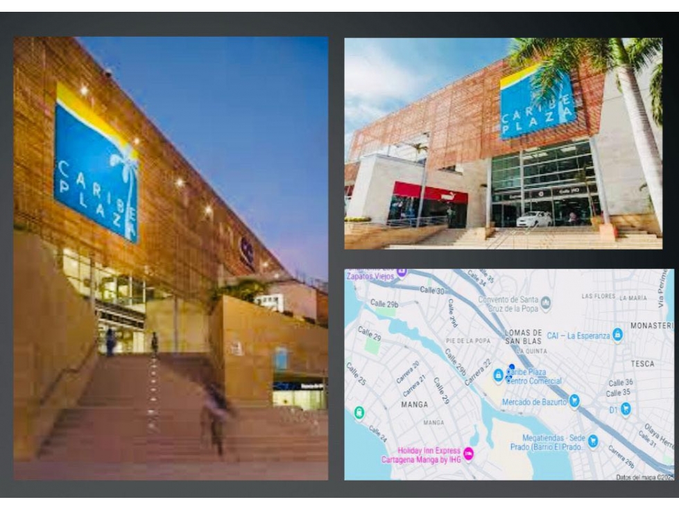 Local Comercial en Venta Caribe Plaza Cartagena — foto 5