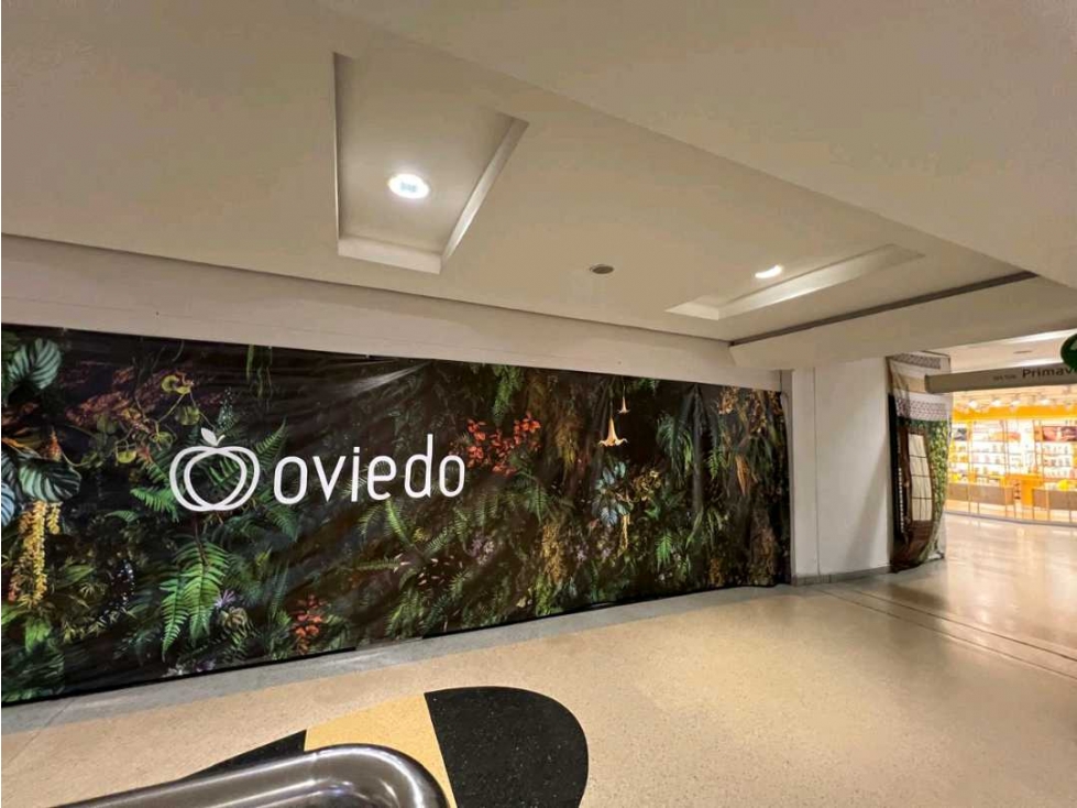 LOCAL COMERCIAL EN VENTA CC OVIEDO