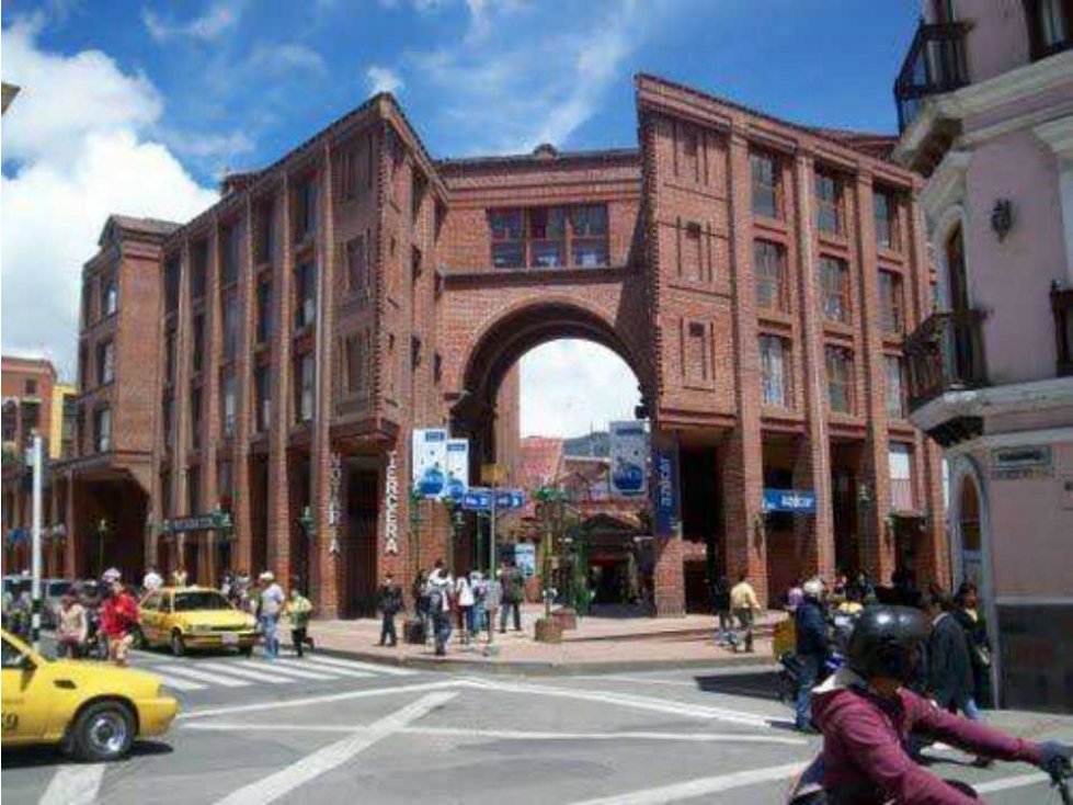 Local comercial en venta centro comercial Sebastián de belarcazar - 1
