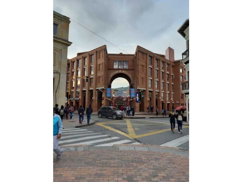 Local comercial en venta centro comercial Sebastián de belarcazar - 4