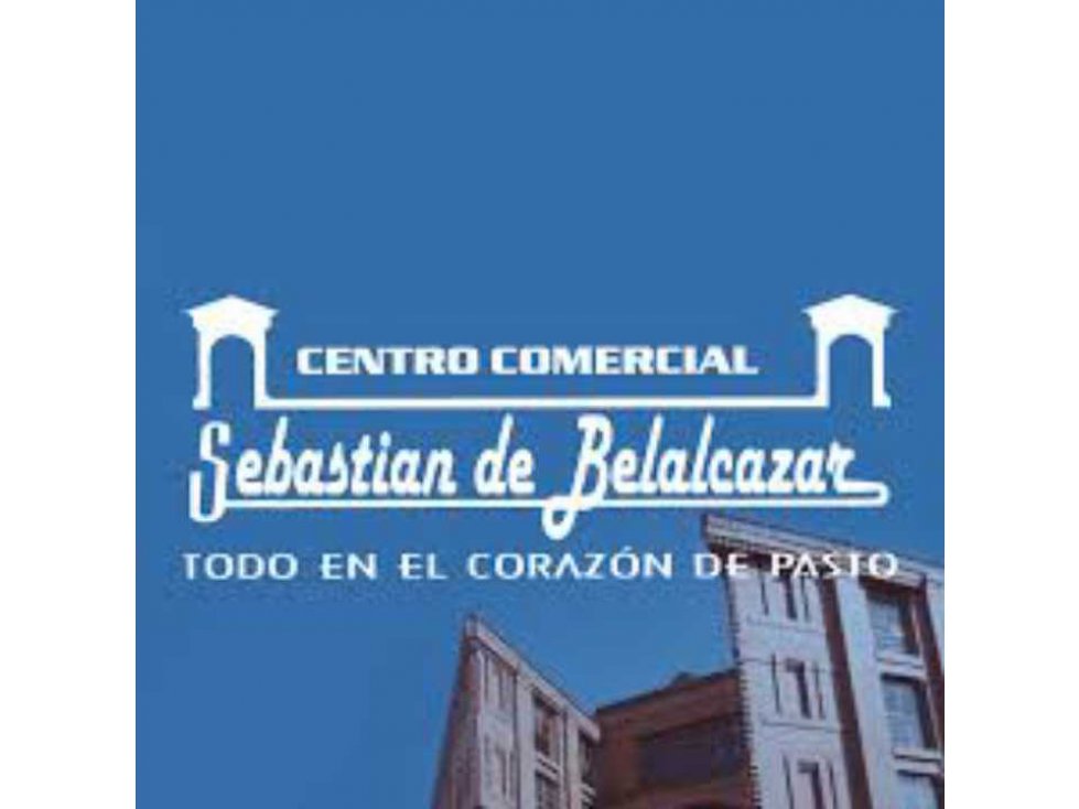 Local comercial en venta centro comercial Sebastián de belarcazar - 6