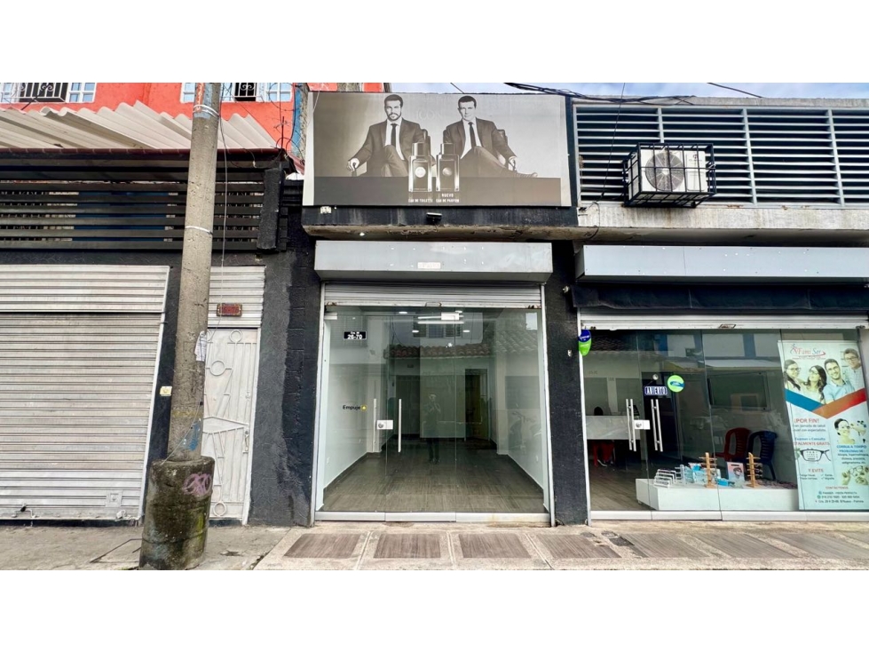 Local comercial en venta | El Centro - Palmira - 1
