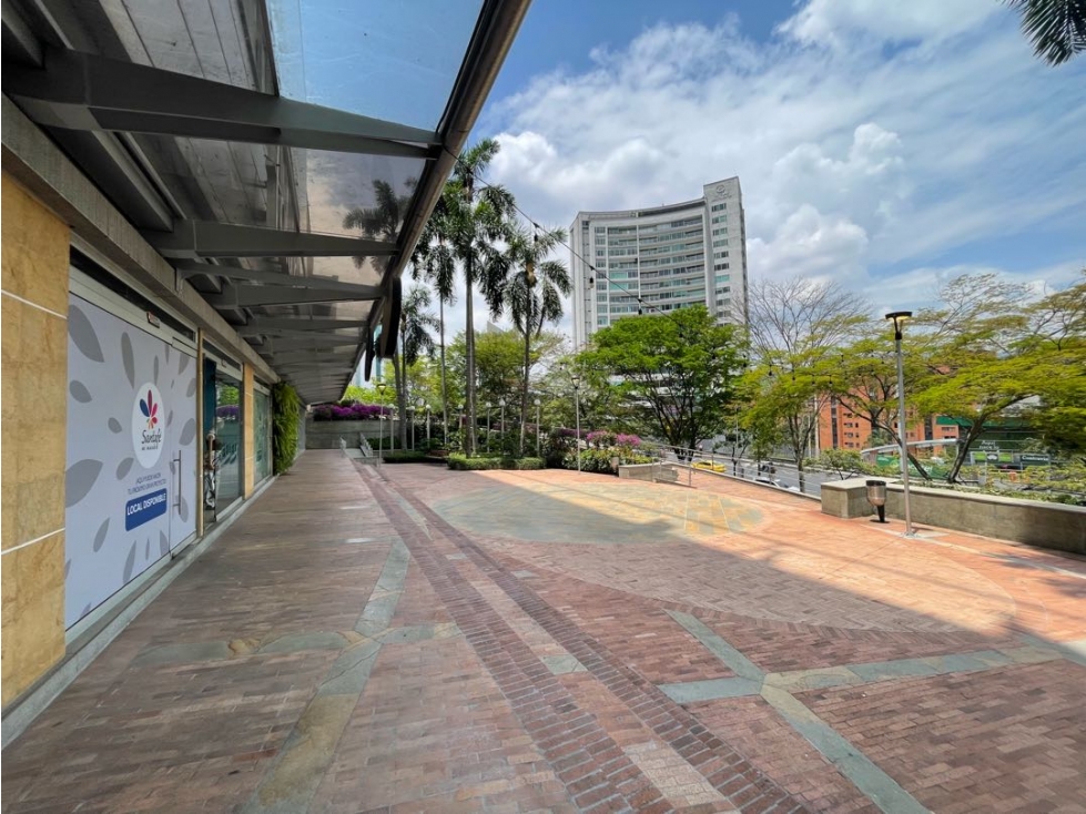 Local comercial en venta en centro comercial Santa Fe - Poblado — foto 4