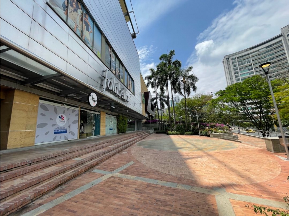 Local comercial en venta en centro comercial Santa Fe - Poblado — foto 5