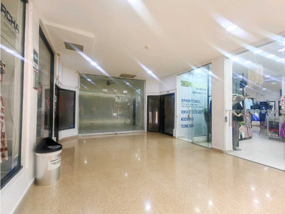 Local comercial en venta en en centro Medellín - 2