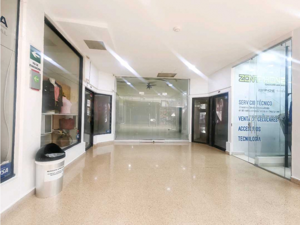 Local comercial en venta en en centro Medellín - 3