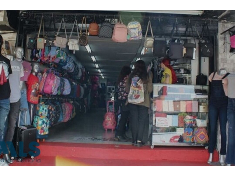 Local Comercial en venta en Santa María No 1, Itagüí