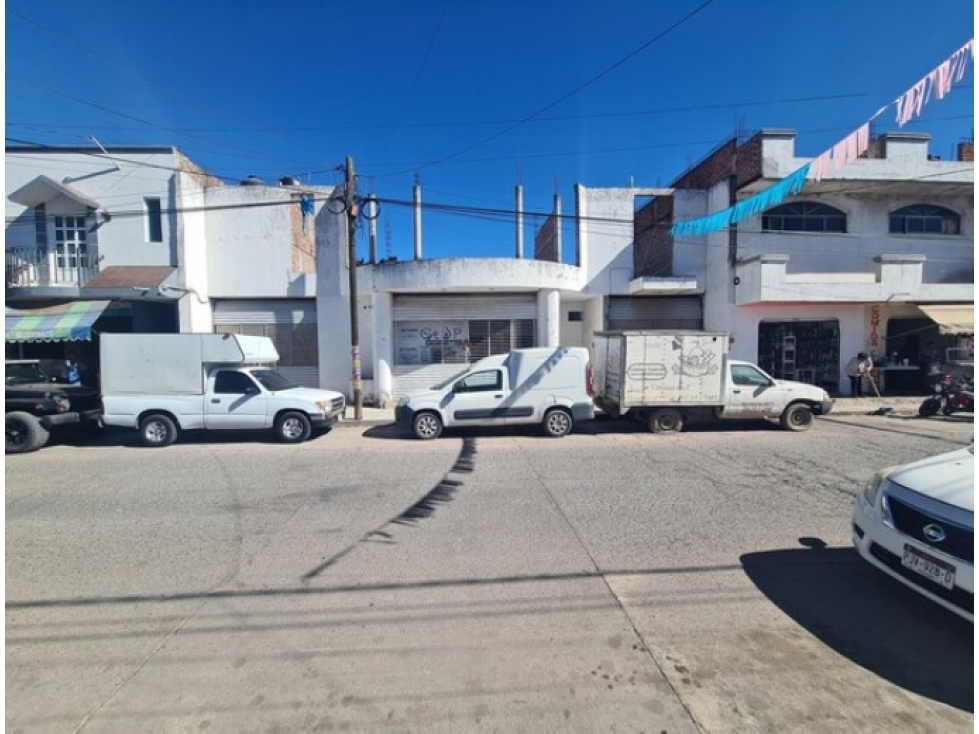 Local Comercial en Venta en Sahuayo, Michoacán | Gran Oportunidad - 1