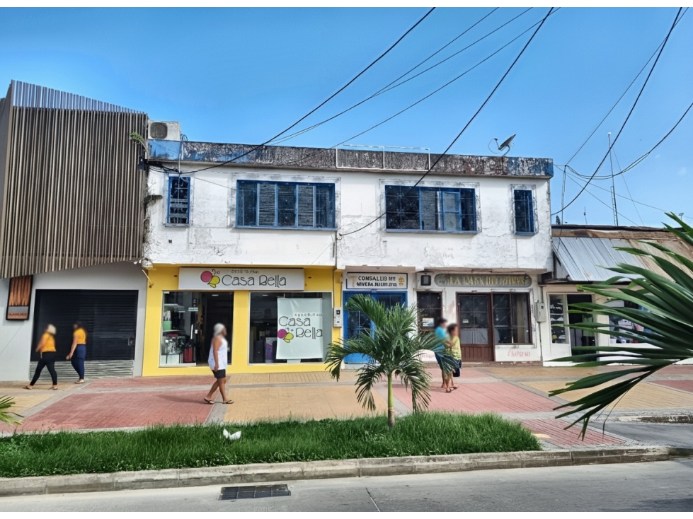 Local Comercial en venta - Leticia
