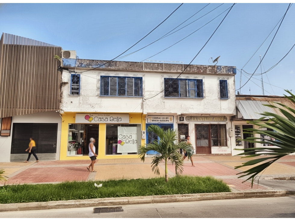Local Comercial en venta - Leticia