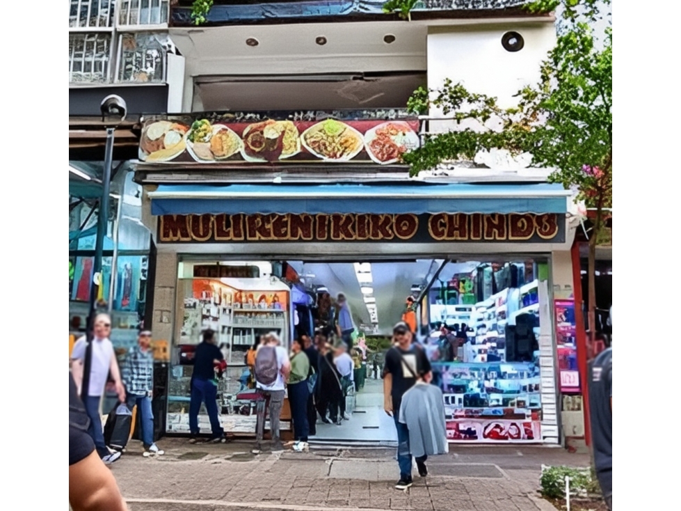 Local Comercial en venta - Medellín