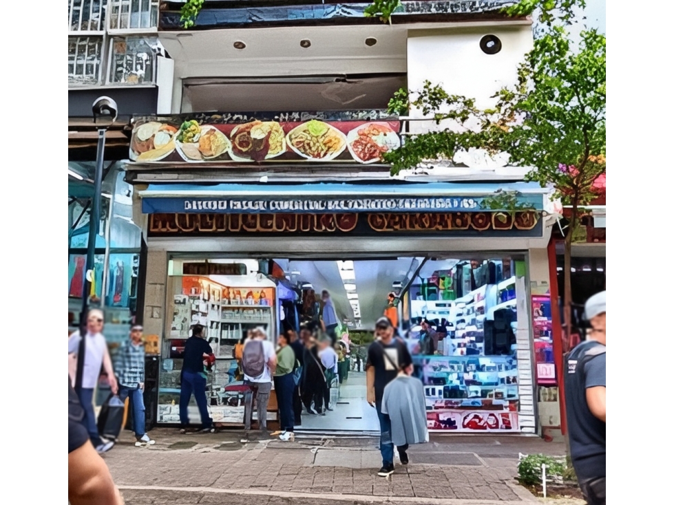 Local Comercial en venta - Medellín