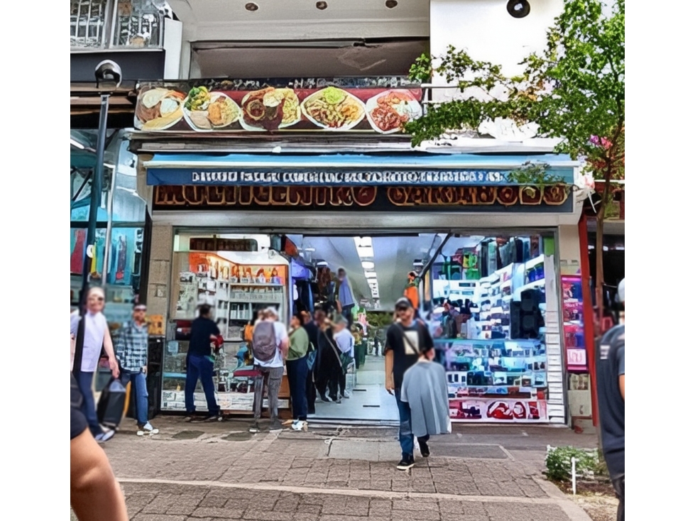 Local Comercial en venta - Medellín