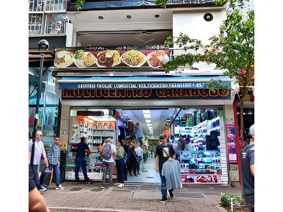 Local Comercial en venta - Medellín