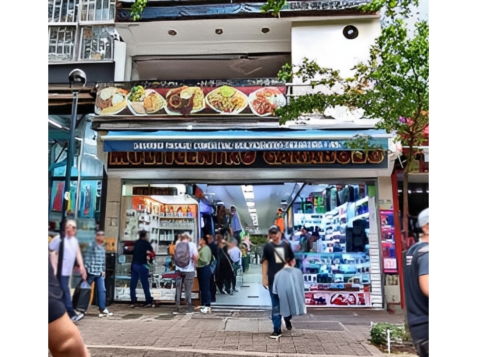 Local Comercial en venta - Medellín