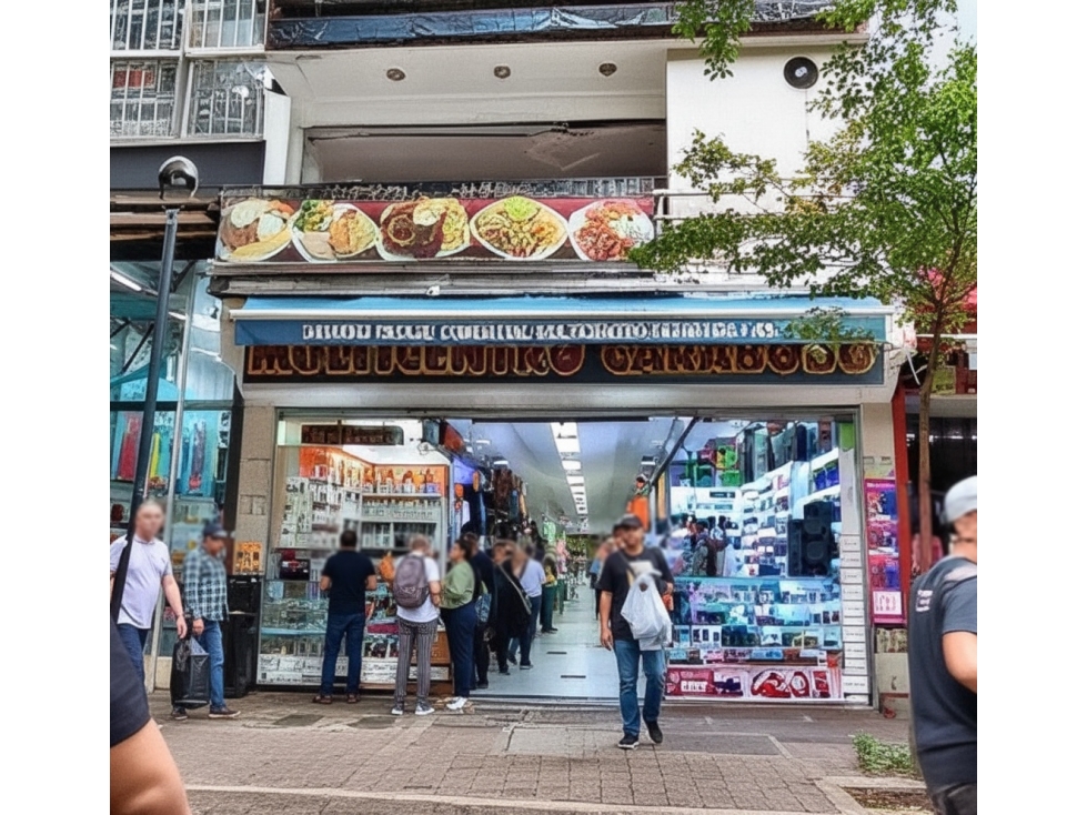 Local Comercial en venta - Medellín