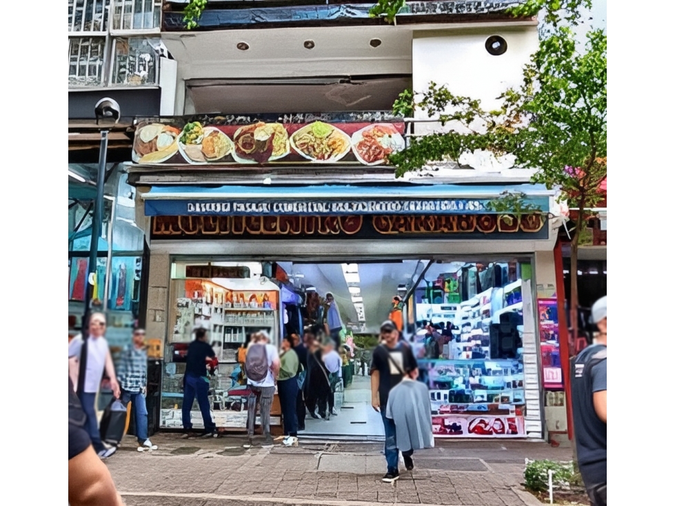 Local Comercial en venta - Medellín