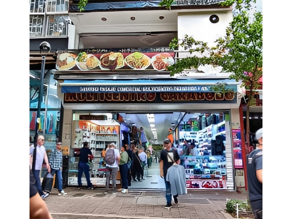 Local Comercial en venta - Medellín