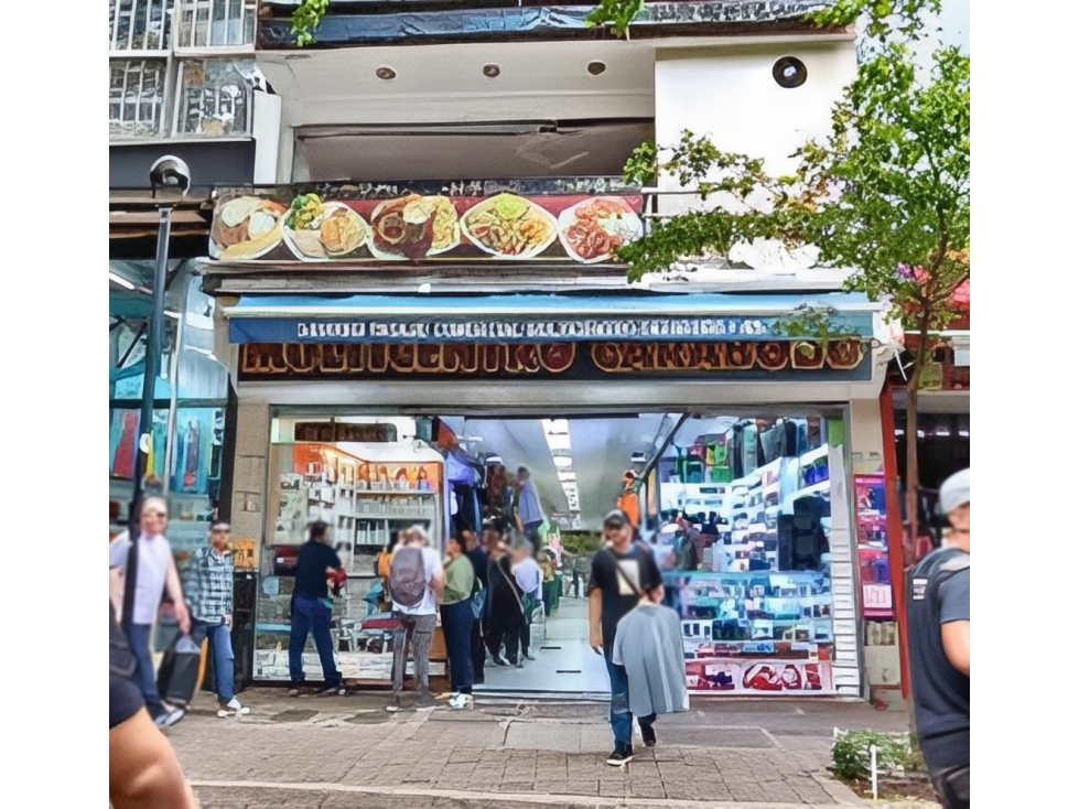 Local Comercial en venta - Medellín