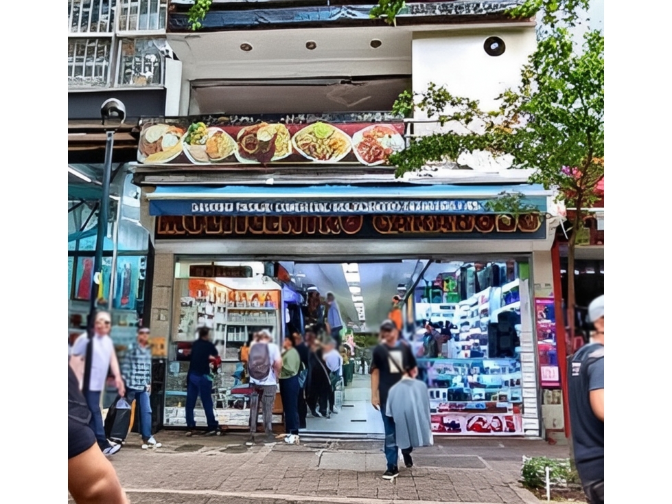 Local Comercial en venta - Medellín