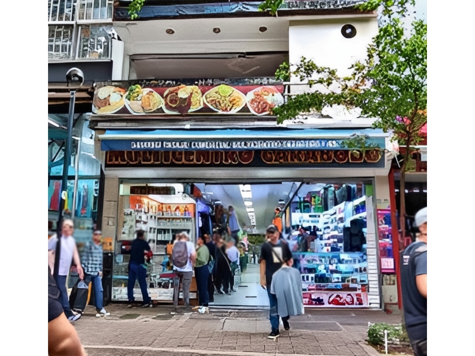 Local Comercial en venta - Medellín