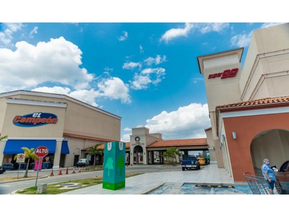 Se Vende Local Comercial en Arraiján Town Center Negociable | MM