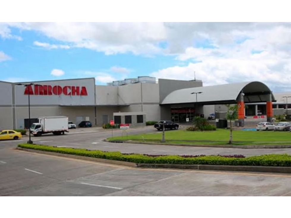 Local Comercial en Venta o Alquiler Federal Mall, David | MM - 1