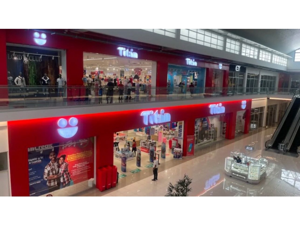 Local Comercial en Venta o Alquiler Federal Mall, David | MM - 2