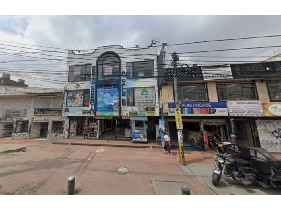 Local Comercial en Venta, Palo Blanco - Las Ferias, Bogotá D.C.