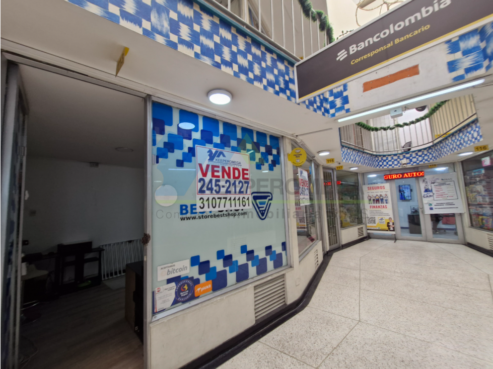 Local Comercial en Venta, Palo Blanco - Las Ferias, Bogotá D.C. — foto 4