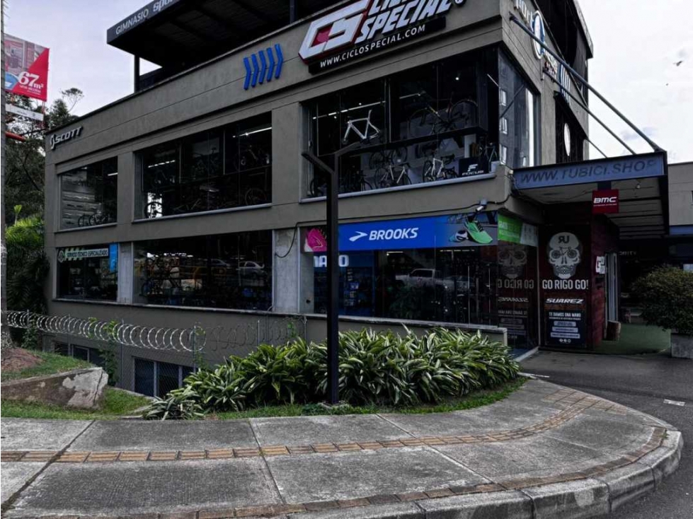 Local comercial en venta u Oficina arriendo Palmas — foto 5