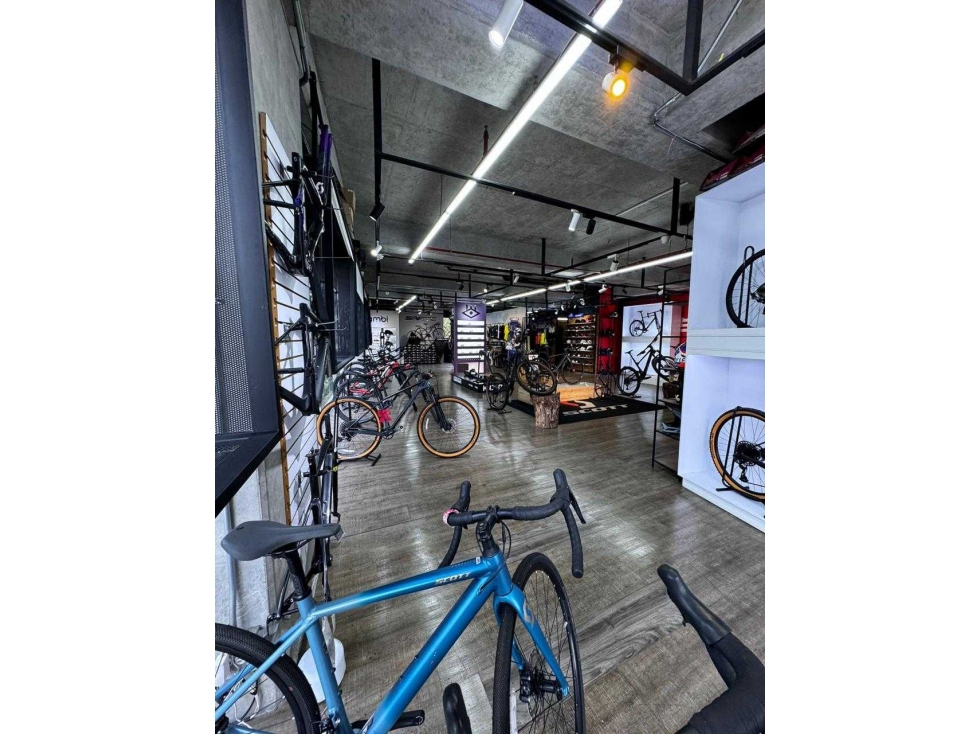 Local comercial en venta u Oficina arriendo Palmas — foto 6